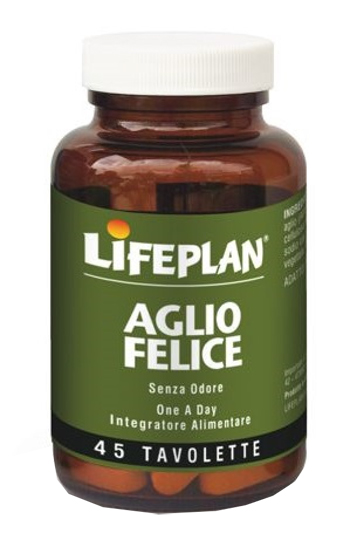 AGLIO FELICE 45 TAVOLETTE - farmascienza.it