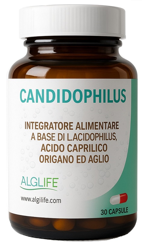 CANDIDOPHILUS 30 CAPSULE - farmascienza.it