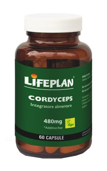 CORDYCEPS 60 CAPSULE - farmascienza.it