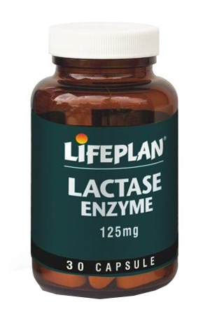 LACTASE ENZYME 30 CAPSULE - farmascienza.it
