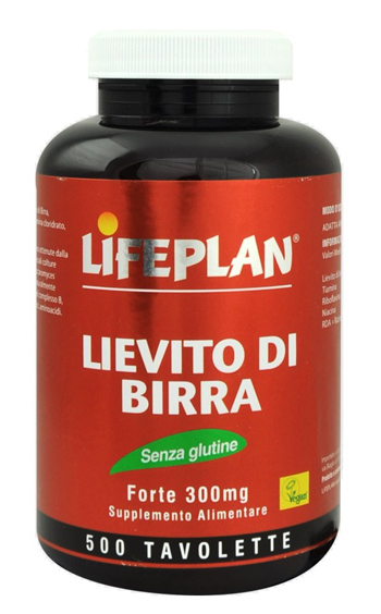 LIEVITO DI BIRRA 500 TAVOLETTE - farmascienza.it