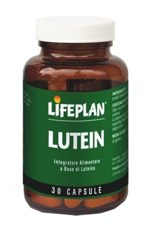 LUTEIN 30 CAPSULE - farmascienza.it
