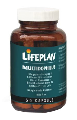 MULTIDOPHILUS 50 CAPSULE - farmascienza.it