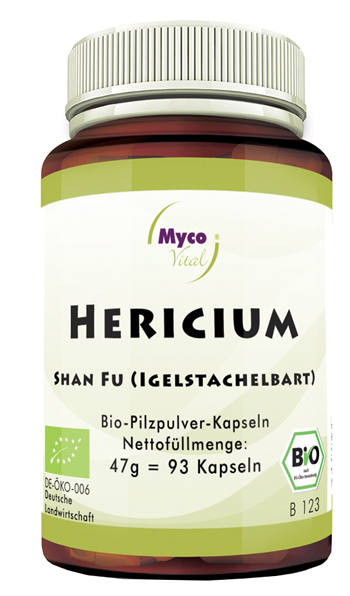 HERICIUM 93 CAPSULE FREELAND - farmascienza.it