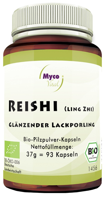 REISHI 93 CAPSULE FREELAND - farmascienza.it