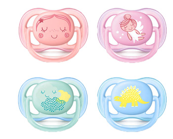 SUCCHIETTO ULTRA AIR DECO MIXED 0-6 MESI - farmascienza.it