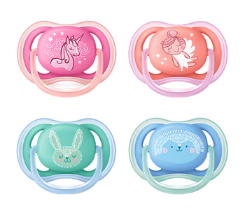 SUCCHIETTI ULTRA AIR DECO MIXED 6-18 MESI - farmascienza.it