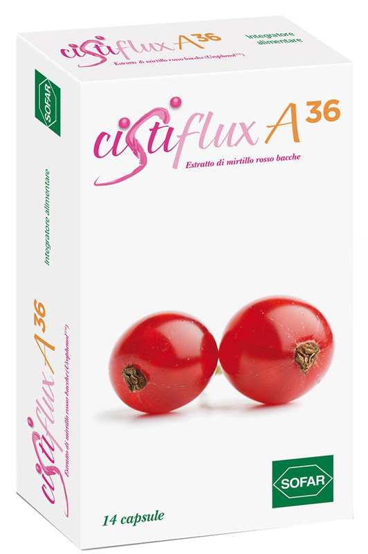 CISTIFLUX A 36 14 CAPSULE - farmascienza.it