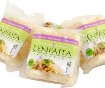 SHIRATAKI ESSICCATI SPAGHETTI 250 G - farmascienza.it