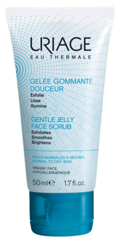 URIAGE GELEE GOMMAGE DELICATO 50 ML - farmascienza.it