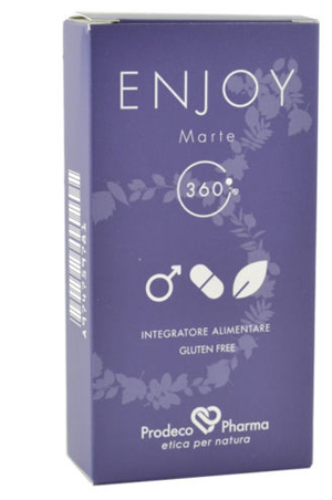 ENJOY MARTE 360 45 COMPRESSE - farmascienza.it