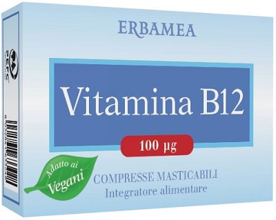 VITAMINA B12 90 COMPRESSE MASTICABILI - farmascienza.it