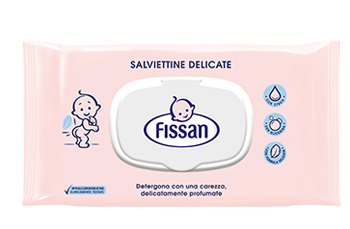 FISSAN SALVIETTINE DELICATE PROTEZIONE ALTA 65 PEZZI - farmascienza.it