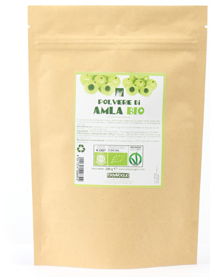 AMLA POLVERE BIO 200 G - farmascienza.it