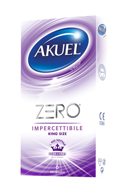 PROFILATTICO AKUEL ZERO LIFESTYLES LARGE BOX DA 6 PEZZI - farmascienza.it