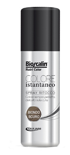 BIOSCALIN NUTRICOLOR COLORE ISTANTANEO BIONDO SCURO 75 ML - farmascienza.it