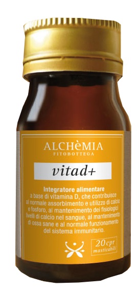 VITAD+ 60 COMPRESSE - farmascienza.it