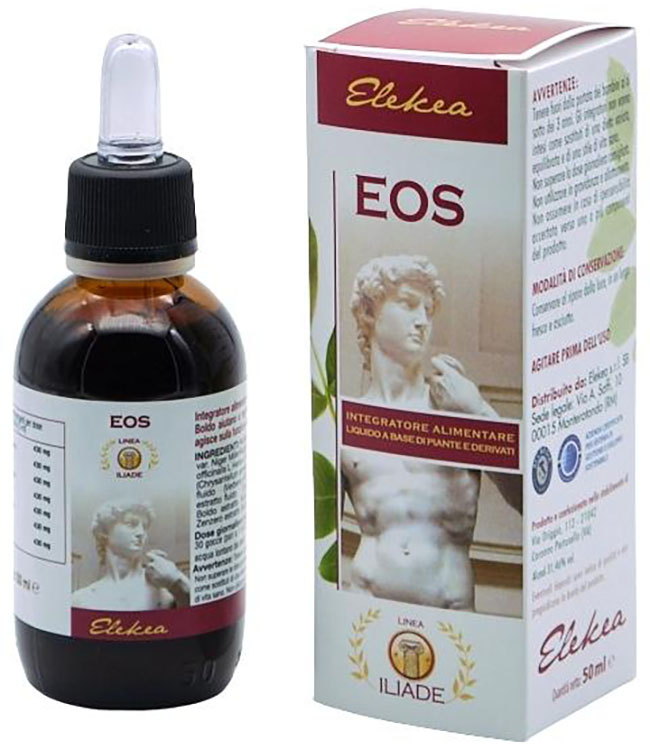 EOS GOCCE CON ALCOOL 50 ML - farmascienza.it