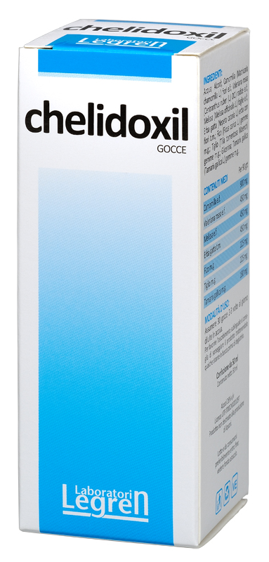 CHELIDOXIL GOCCE 50 ML - farmascienza.it