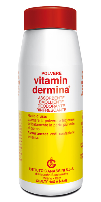 VITAMINDERMINA POLVERE SPECIAL EDITION 80 ANNI - farmascienza.it
