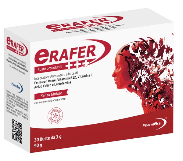 ERAFER+++ 30 BUSTINE - farmascienza.it
