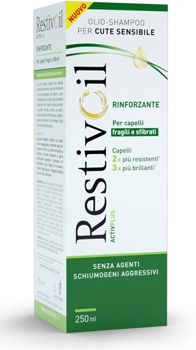 RESTIVOIL ACTIV PLUS 250 ML TAGLIO PREZZO - farmascienza.it