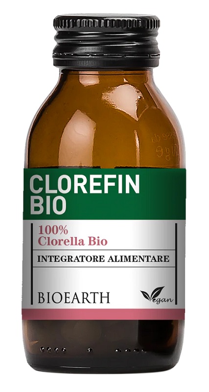 CLOREFIN BIO 200 COMPRESSE - farmascienza.it