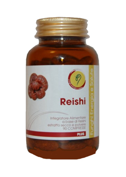 REISHI LINEA PLUS 90 COMPRESSE 81 G - farmascienza.it