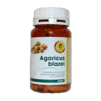 AGARICUS LINEA BASIC 120 COMPRESSE 108 G - farmascienza.it