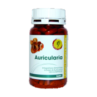 AURICULARIA LINEA BASIC 120 COMPRESSE 108 G - farmascienza.it