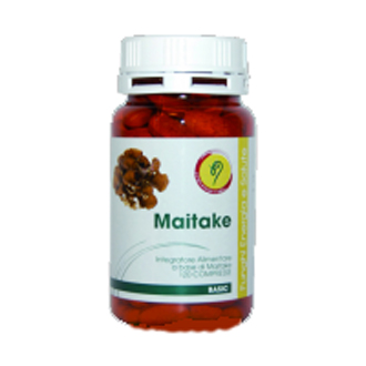 MAITAKE LINEA BASIC 120 COMPRESSE 108 G - farmascienza.it