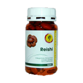 REISHI LINEA BASIC 120 COMPRESSE 108 G - farmascienza.it