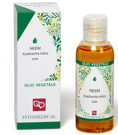 NEEM OLIO VEGETALE 50 ML - farmascienza.it