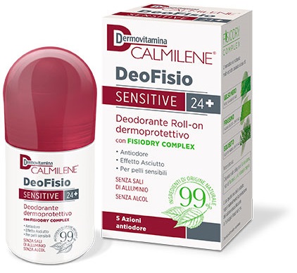 DERMOVITAMINA CALMILENE DEOFIS SENSITIVE 75 ML - farmascienza.it