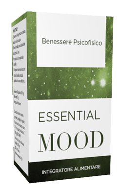 ESSENTIAL MOOD 60 CAPSULE - farmascienza.it