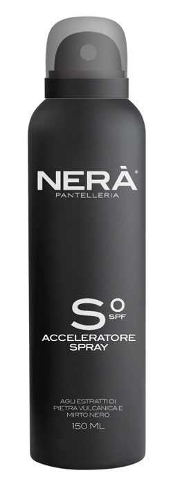 NERA' SPRAY SOLARE ACCELELERATORE 150 ML - farmascienza.it