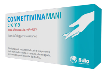 CREMA MANI CONNETTIVINAMANI 30 G - farmascienza.it