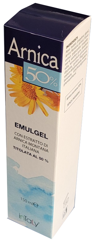ARNICA 50% EMULGEL 150 ML - farmascienza.it