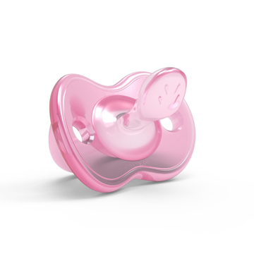 NUVITA ORTOHOSOFT SUCCHIETTO CON TETTARELLA ORTODONTICA ROSA - farmascienza.it