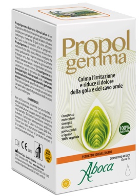 PROPOLGEMMA ESTRATTO IDROALCOLICO 30 ML - farmascienza.it