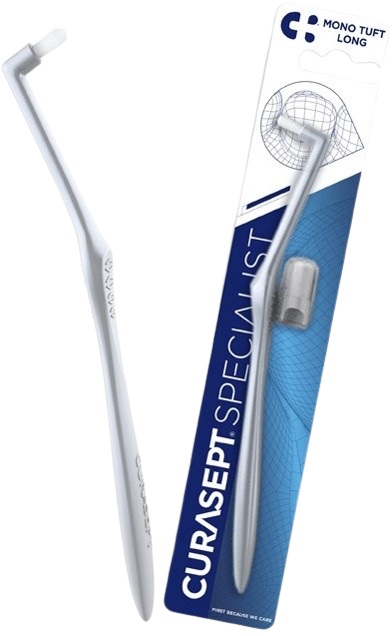 CURASEPT SPAZZOLINO SPECIALIST MONO TUFT LONG - farmascienza.it