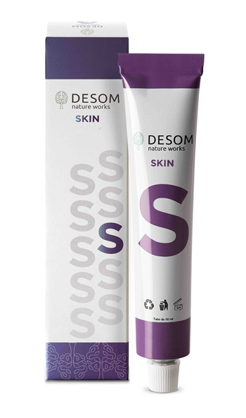 DESOM SKIN CREMA EMOLLIENTE 50 ML - farmascienza.it