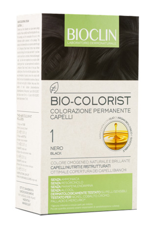 BIOCLIN BIO COLORIST 1 NERO - farmascienza.it