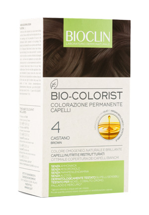 BIOCLIN BIO COLORIST 4 CASTANO - farmascienza.it
