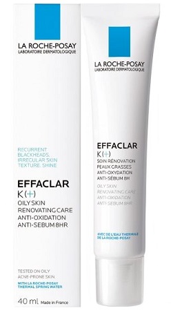 EFFACLAR K+ 40 ML - farmascienza.it