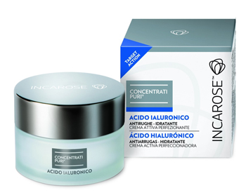 INCAROSE CONCENTRATO PURI CREMA ACIDO IALURONICO 50 ML - farmascienza.it