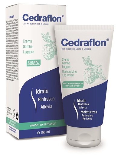 CEDRAFLON CREMA TUBO 150 ML - farmascienza.it
