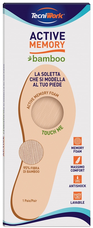 ACTIVE MEMORY SOLETTA BAMBOO 36 - farmascienza.it