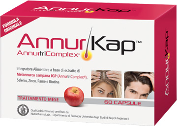 ANNURKAP 60 CAPSULE TRATTAMENTO MESE - farmascienza.it