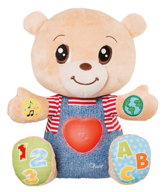 CH ABC TEDDY ORSO EMOZIONI - farmascienza.it